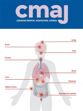 Canadian Medical Association Journal: 196 (3)